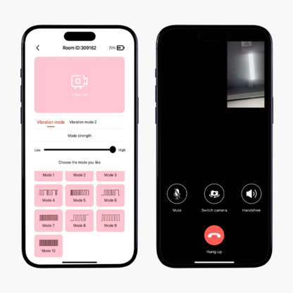 Seductive Bloom  - APP CONTROLLED