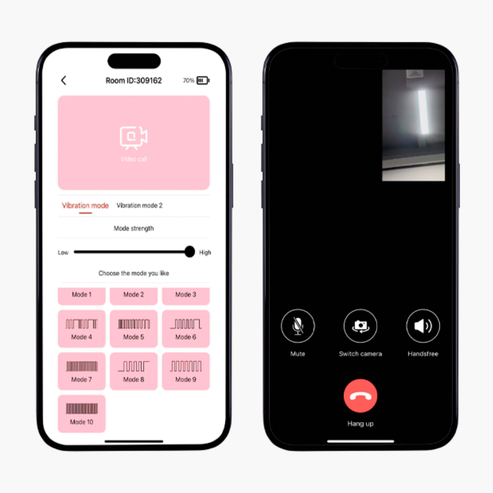 Undercover Lover - App Control Panty Vibe