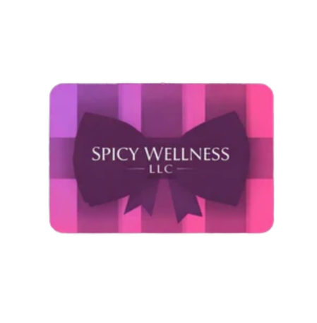 Gift Cards to Spicy Wellness