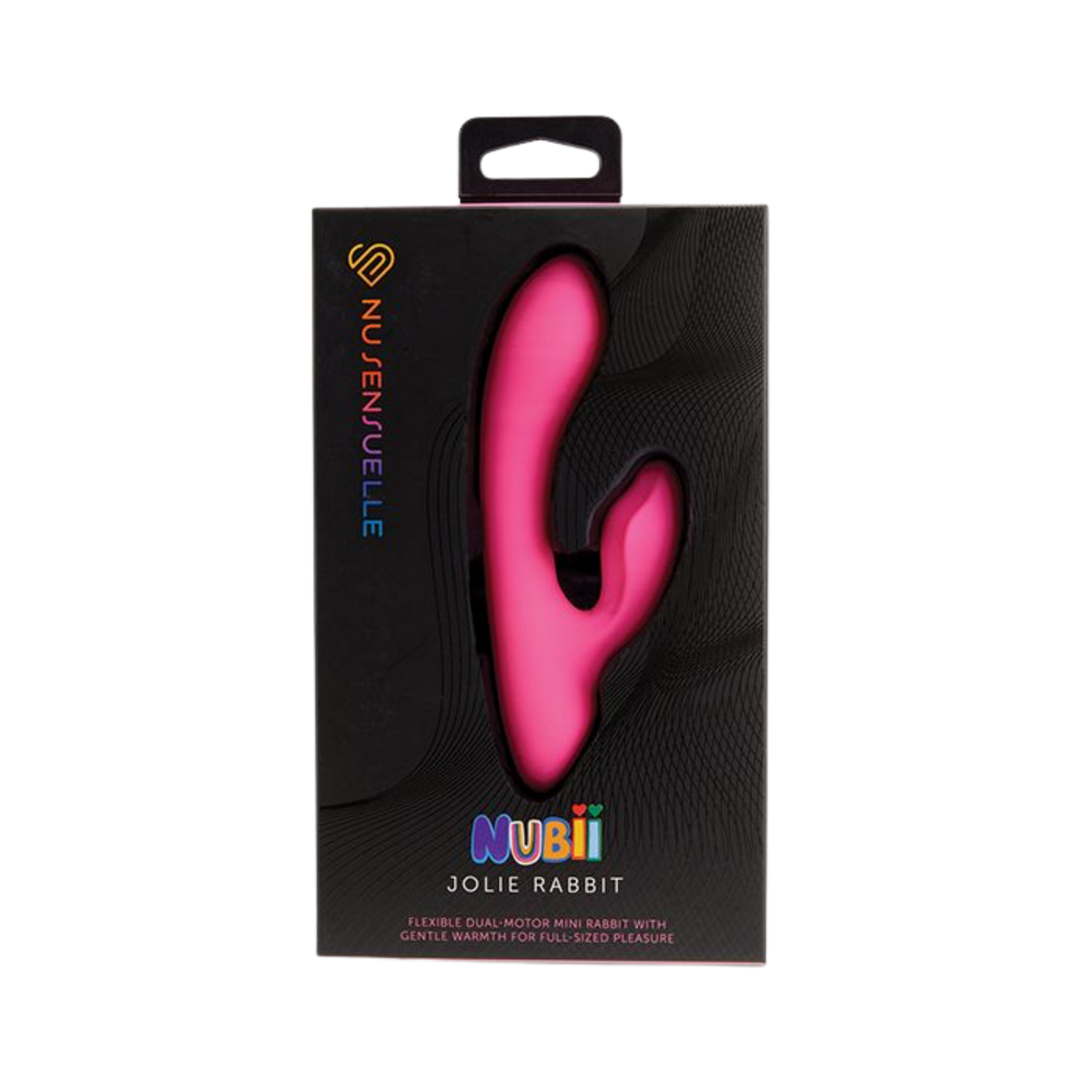 Jolie Mini Rabbit (Small & Warming)