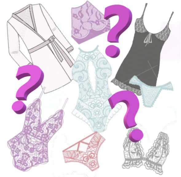 Lingerie - Mystery Lingerie