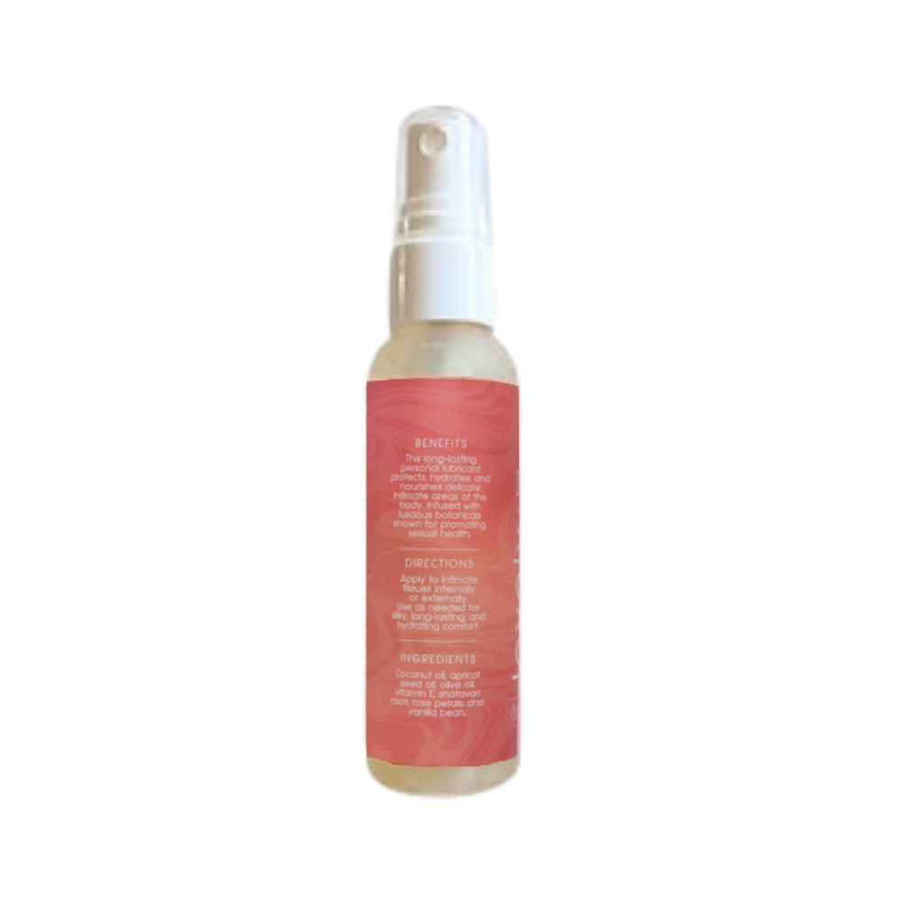 BB's Lovely Intimacy Oil