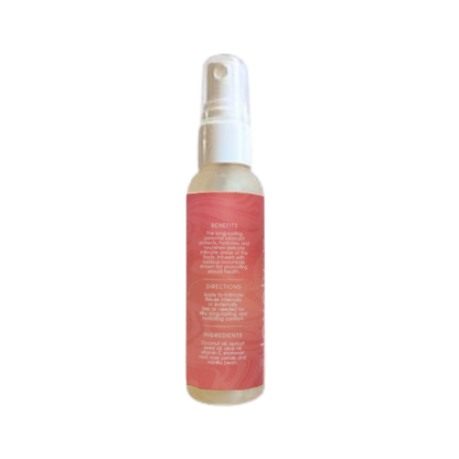 BB's Lovely Intimacy Oil