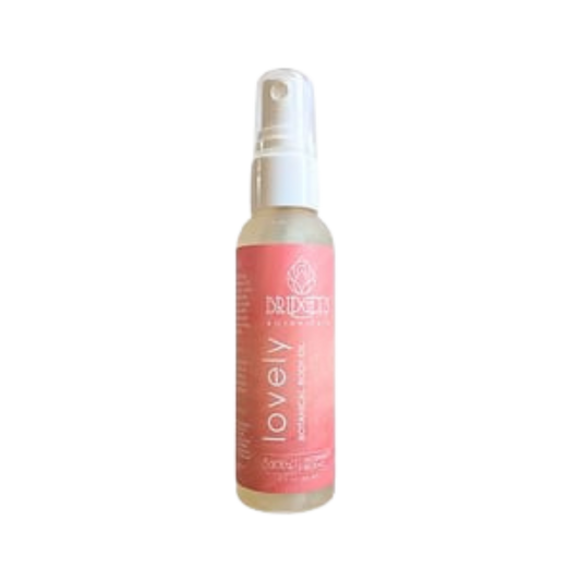 BB's Lovely Intimacy Oil