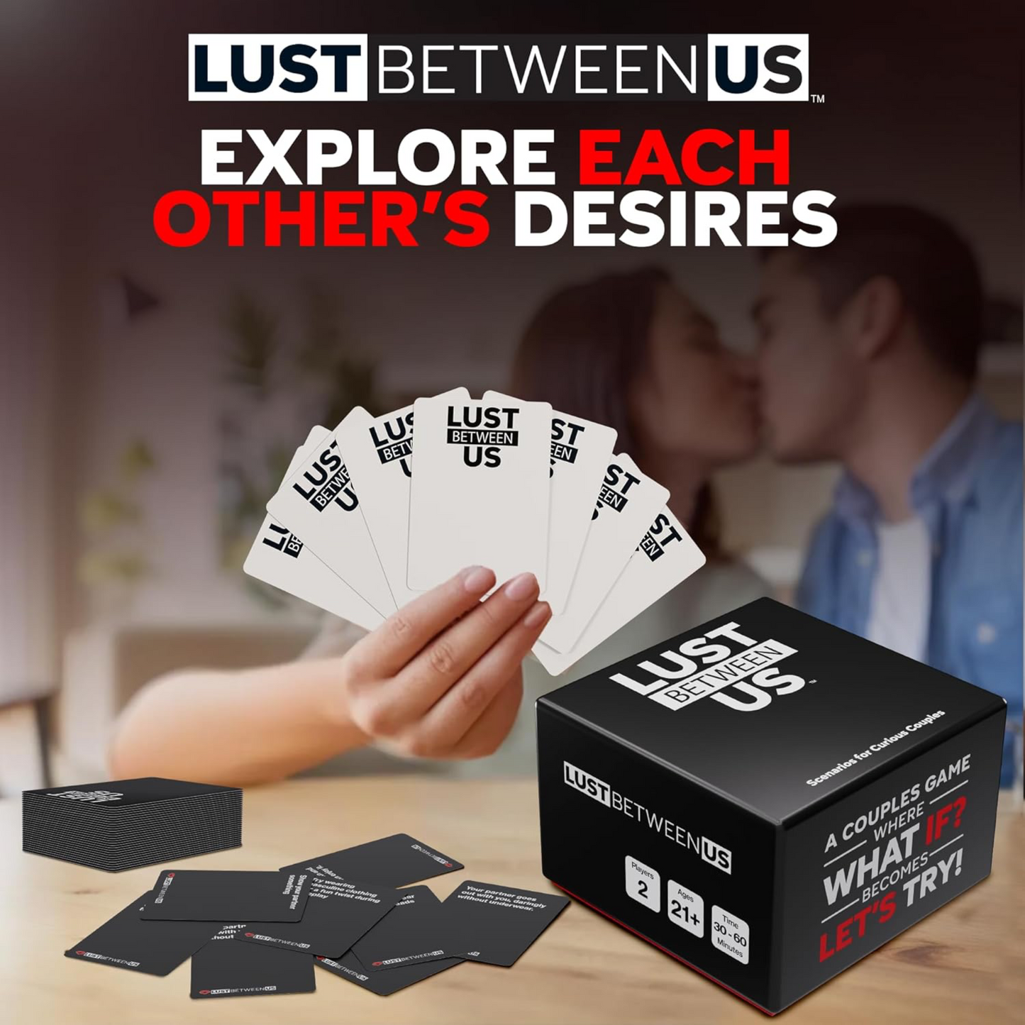 Foreplay- Lust Between Us