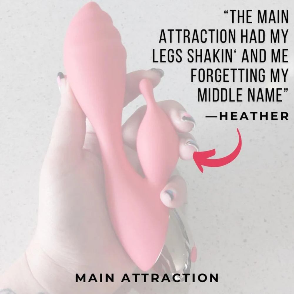 Main Attraction -SOUL SNATCHER