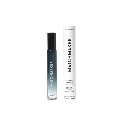 Matchmaker Black Diamond Pheromone Cologne (attract her)