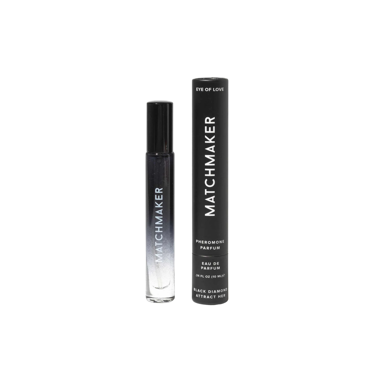 Matchmaker Black Diamond Pheromone Cologne (attract her)
