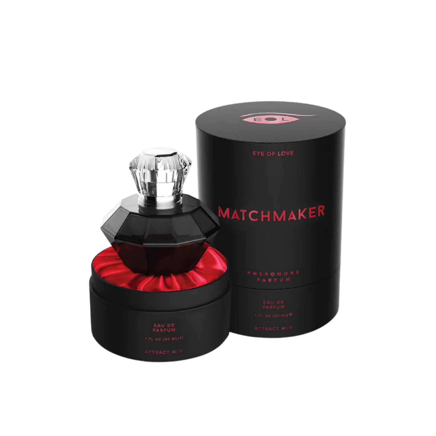 Matchmaker Black Diamond Pheromone Cologne (attract her)