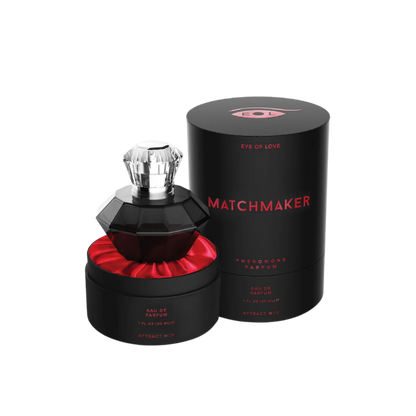 Matchmaker Black Diamond Pheromone Cologne (attract her)