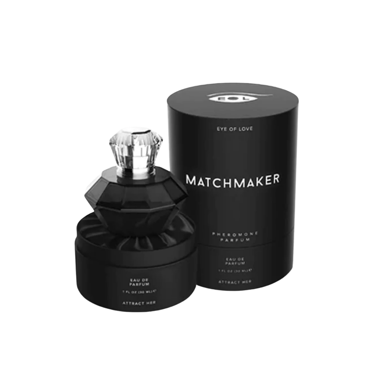 Matchmaker Black Diamond Pheromone Cologne (attract her)