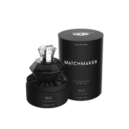 Matchmaker Black Diamond Pheromone Cologne (attract her)