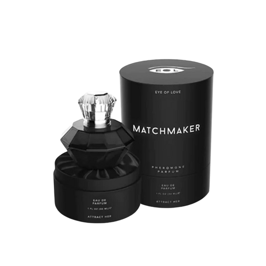 Matchmaker Black Diamond Pheromone Cologne (attract her)