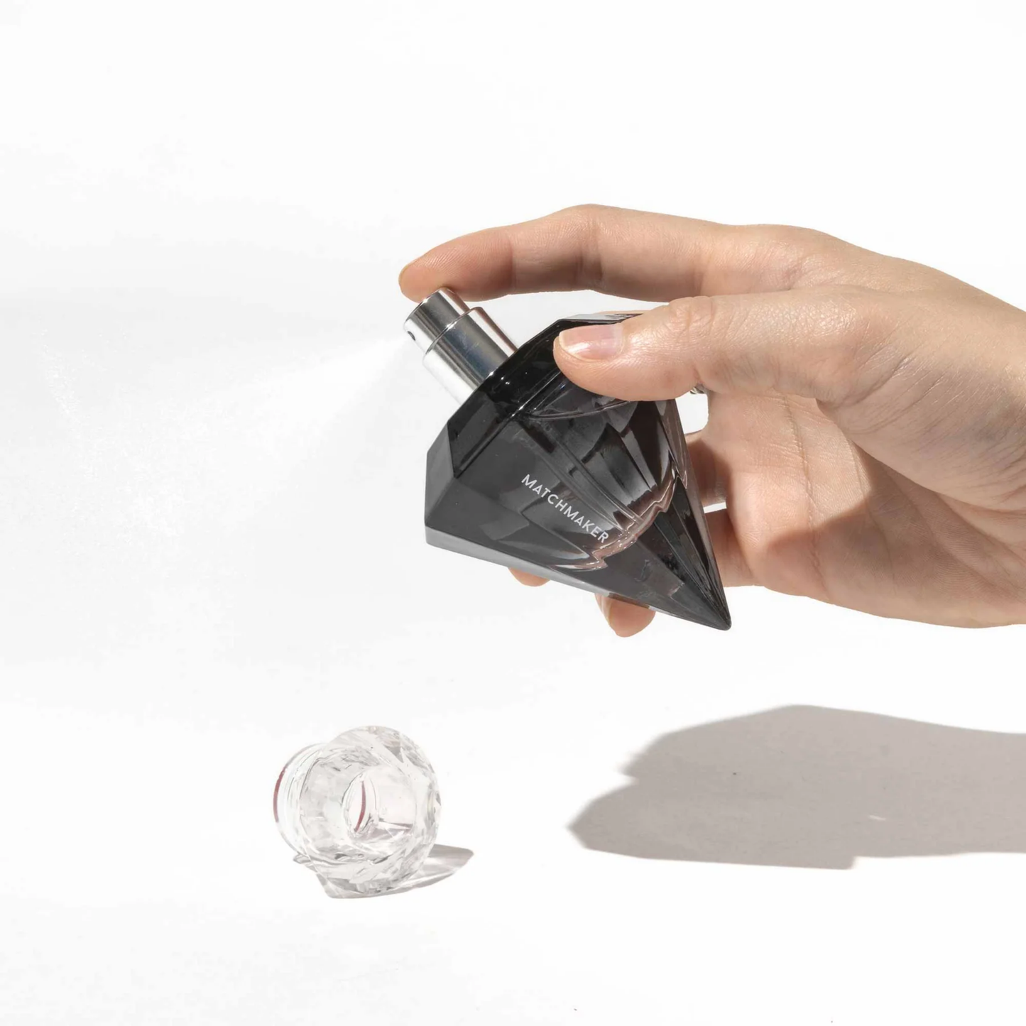 Matchmaker Black Diamond Pheromone Cologne (attract her)
