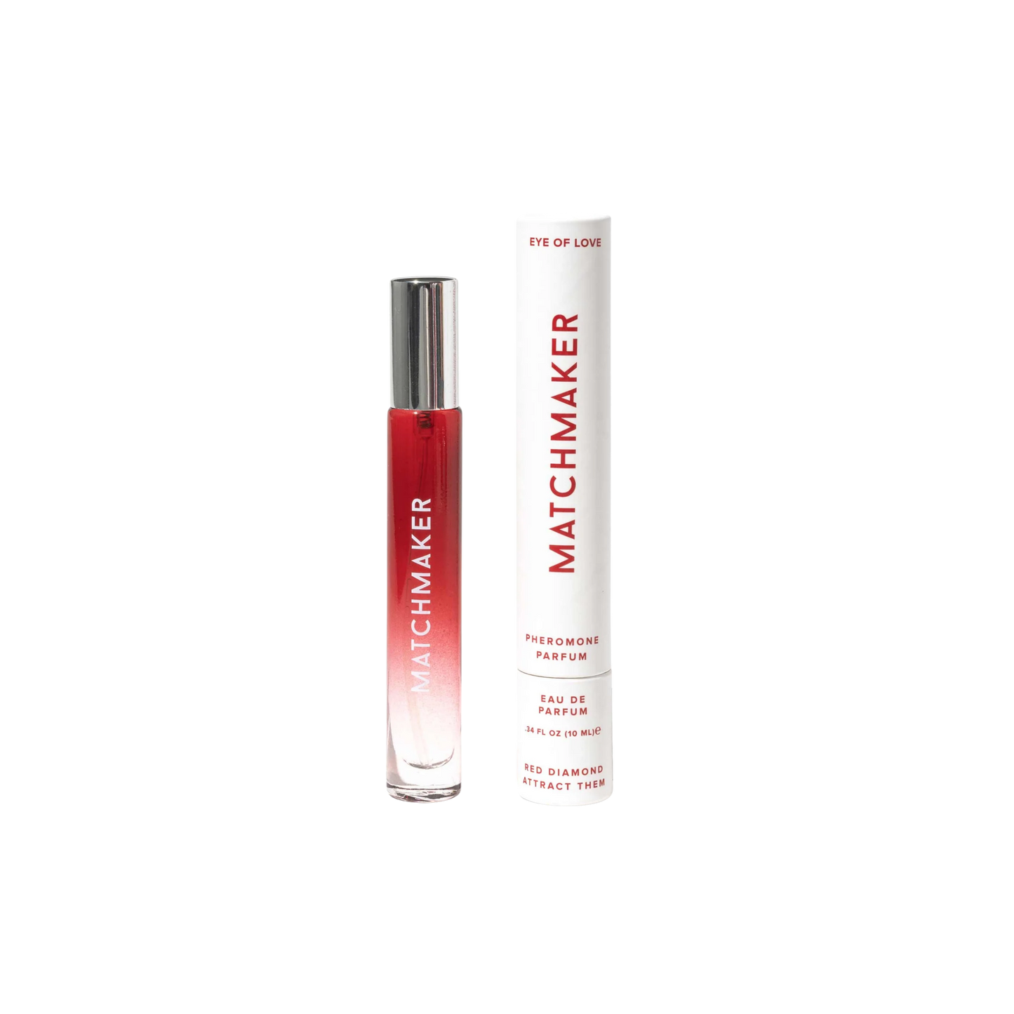 Matchmaker Red Diamond Pheromone Parfum (attract him)