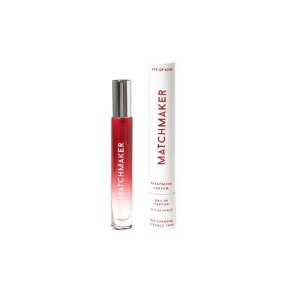 Matchmaker Red Diamond Pheromone Parfum (attract him)