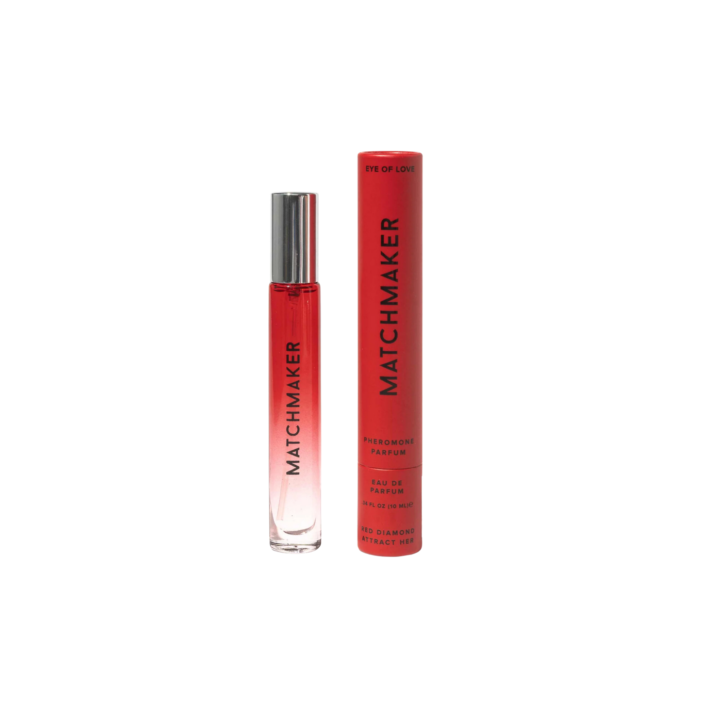 Matchmaker Red Diamond Pheromone Parfum (attract him)