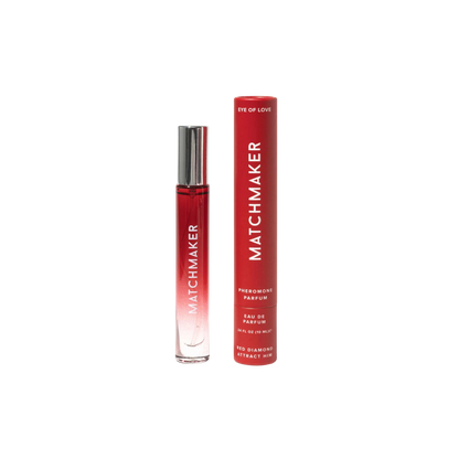 Matchmaker Red Diamond Pheromone Parfum (attract him)