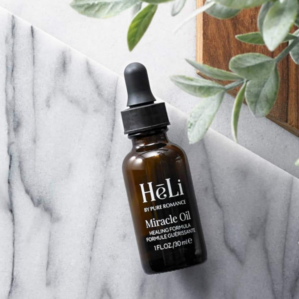 Miracle Oil Heli
