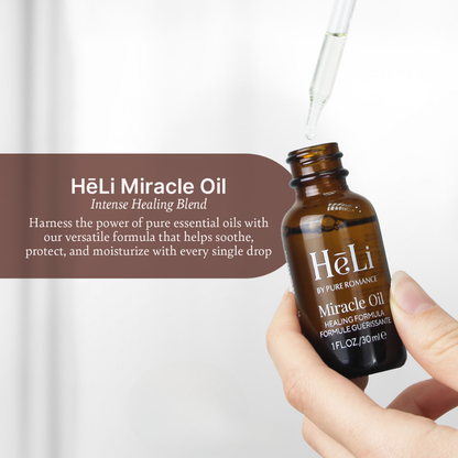 Miracle Oil Heli