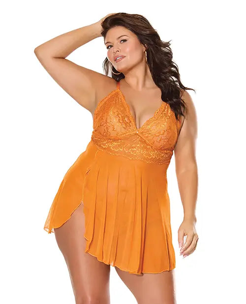 Mango Obsession Babydoll