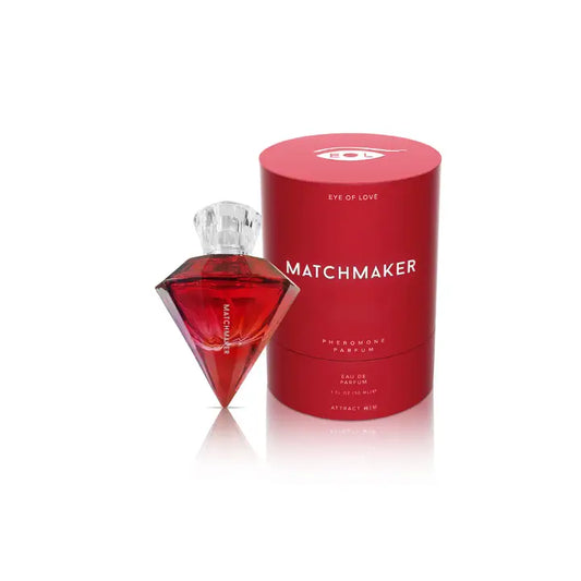 Red Diamond Pheromone Perfume (attract him)