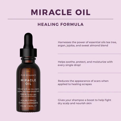 Miracle Oil Heli
