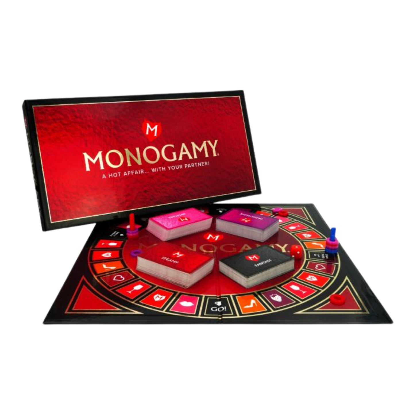 Foreplay- Monogamy