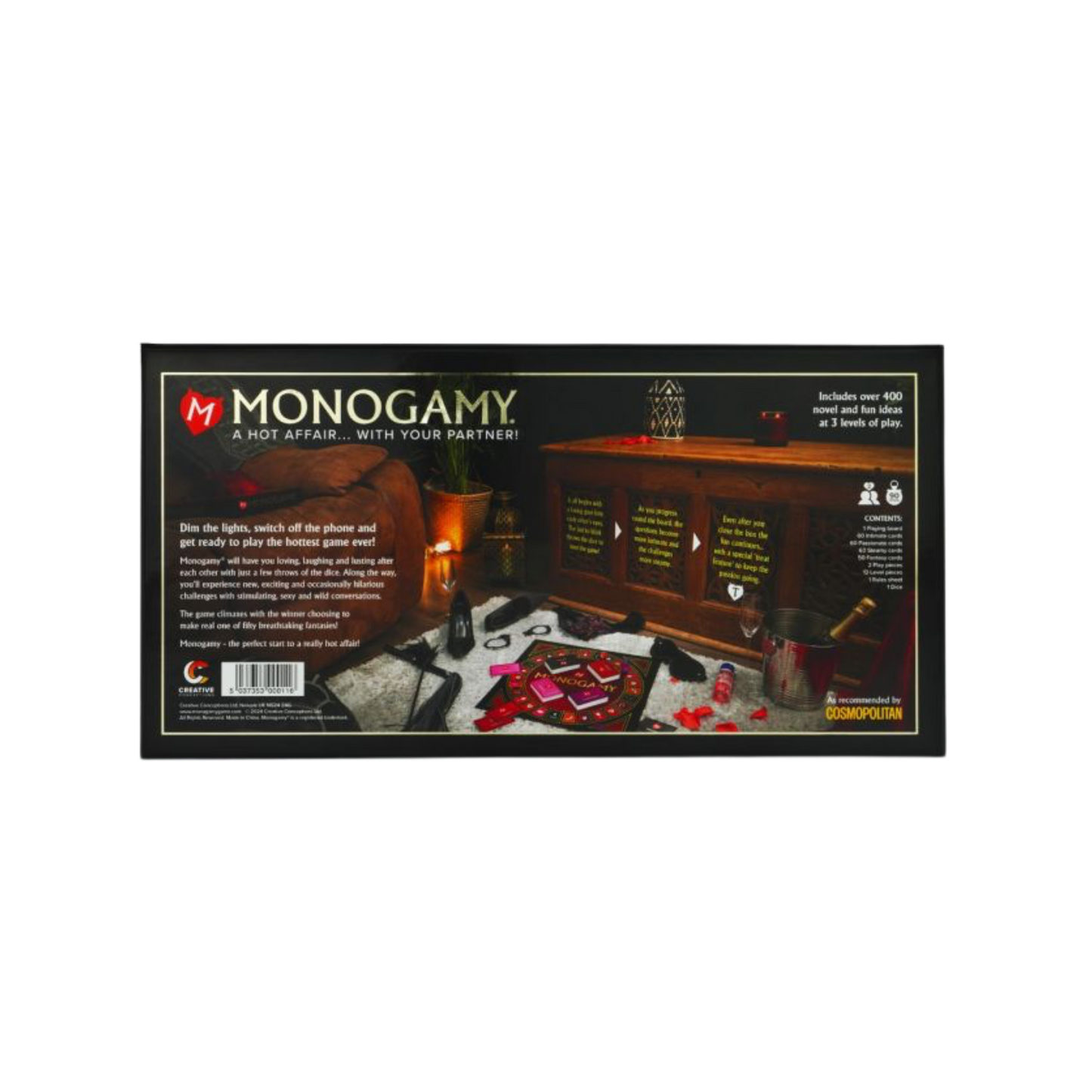 Foreplay- Monogamy
