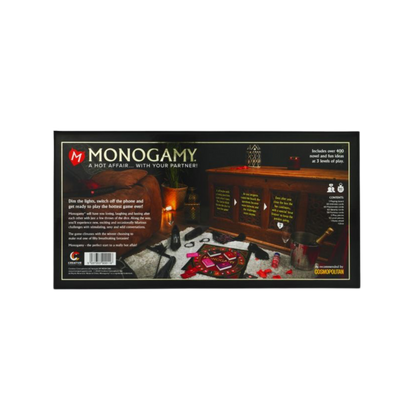 Foreplay- Monogamy