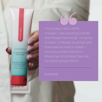 No Funks Given Deodorizer - 24 HOUR ODOR PROTECTION