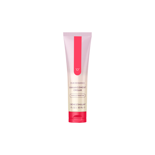 "O" Enhancement Cream -FLAVORED CLITORAL & PENIS AROUSAL CREAM
