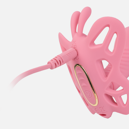 Venus Butterfly |On The Fly- App-Controlled Panty Vibrator