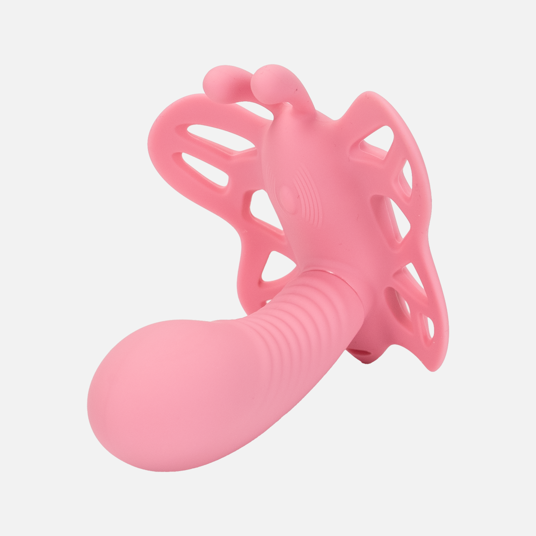 Venus Butterfly |On The Fly- App-Controlled Panty Vibrator