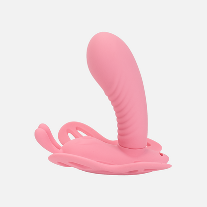 Venus Butterfly |On The Fly- App-Controlled Panty Vibrator