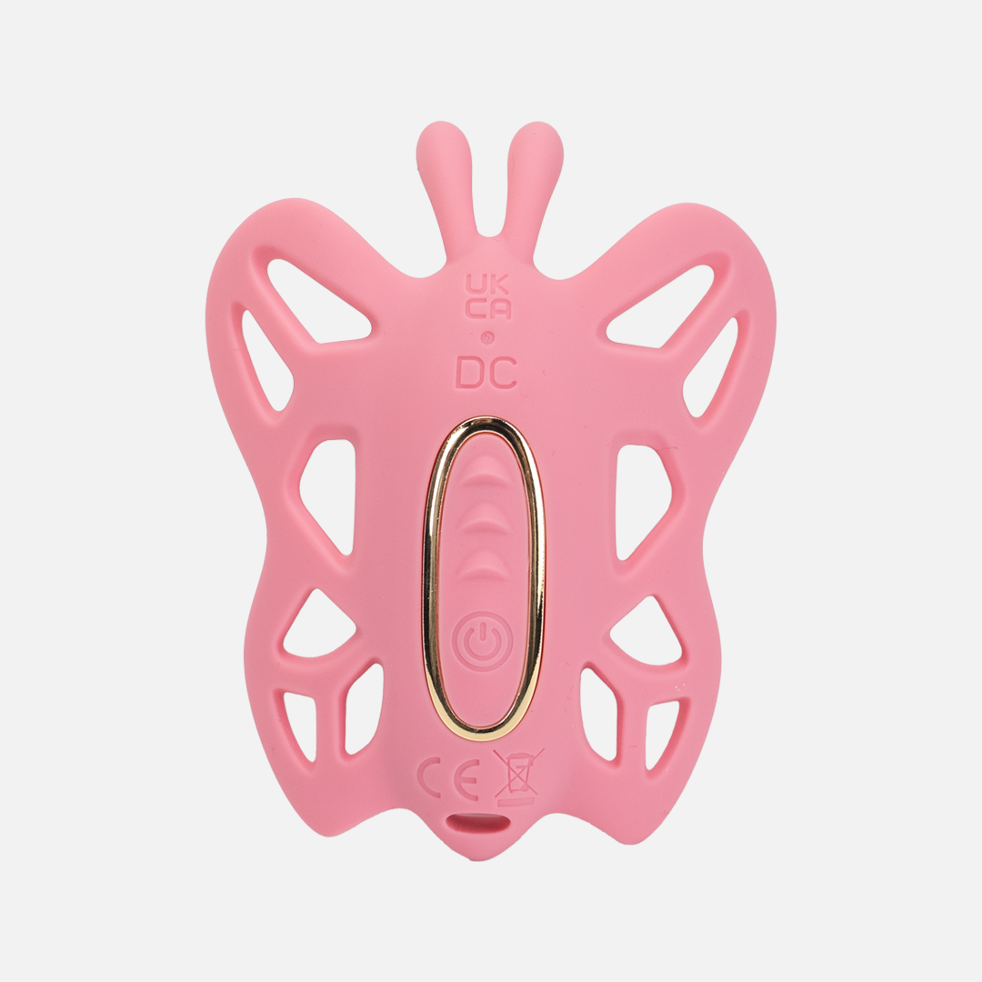 Venus Butterfly |On The Fly- App-Controlled Panty Vibrator