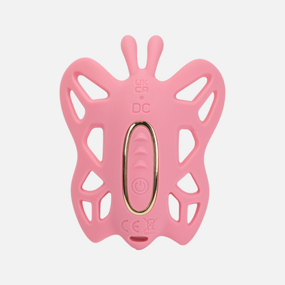 Venus Butterfly |On The Fly- App-Controlled Panty Vibrator