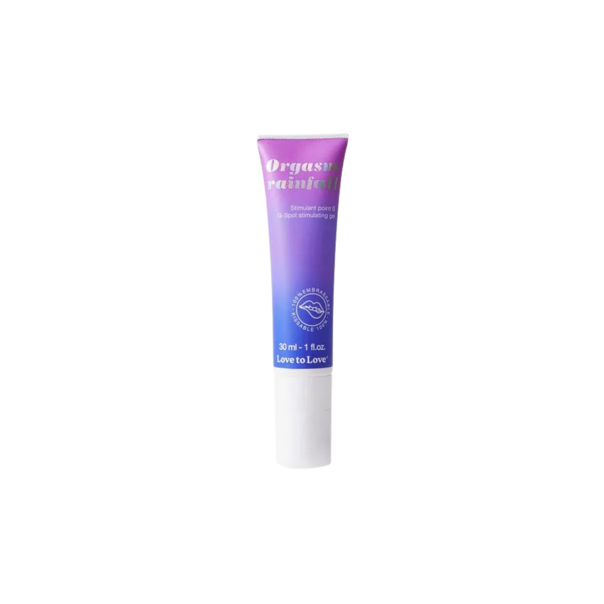 Orgasm Rainfall G-Spot Gel