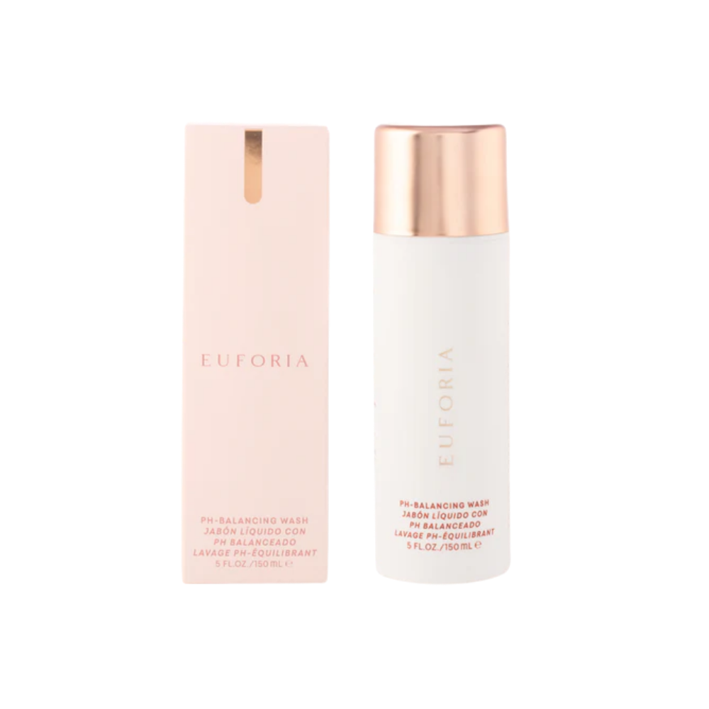 Euforia Ph-Balancing Wash - MICROBIOME FRIENDLY
