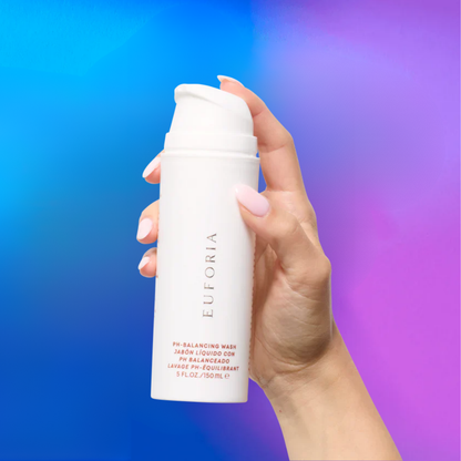 Euforia Ph-Balancing Wash - MICROBIOME FRIENDLY
