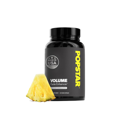 Volume + Taste Daily Supplement