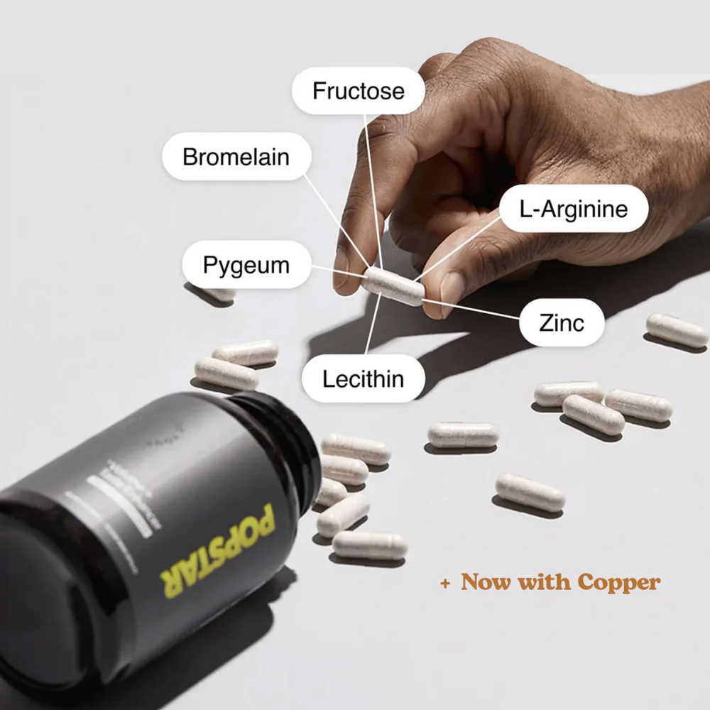 Volume + Taste Daily Supplement