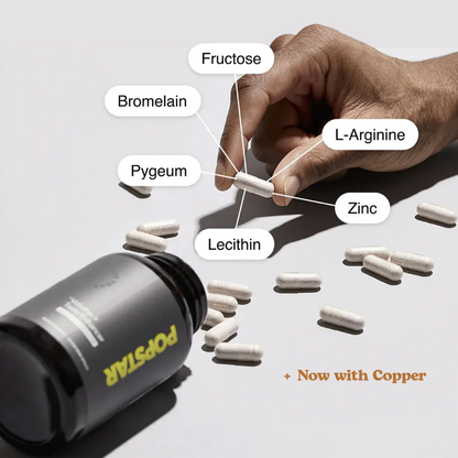 Volume + Taste Daily Supplement