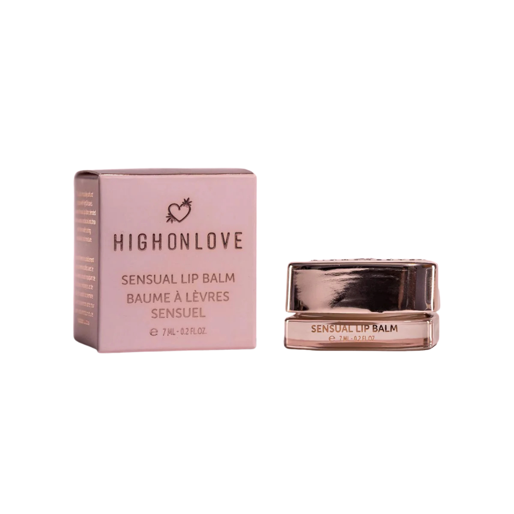 HighOnLove Plumping Lip Balm