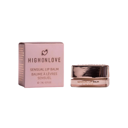 HighOnLove Plumping Lip Balm