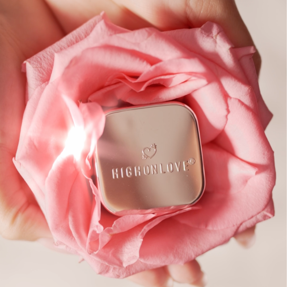 HighOnLove Plumping Lip Balm