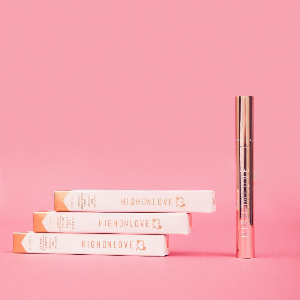 HighOnLove Plumping Lip Gloss