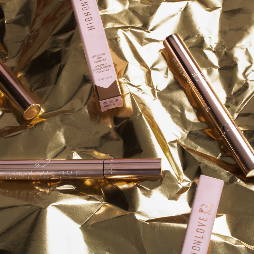 HighOnLove Plumping Lip Gloss