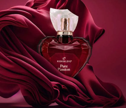 High on Love -Pure Passion Perfume