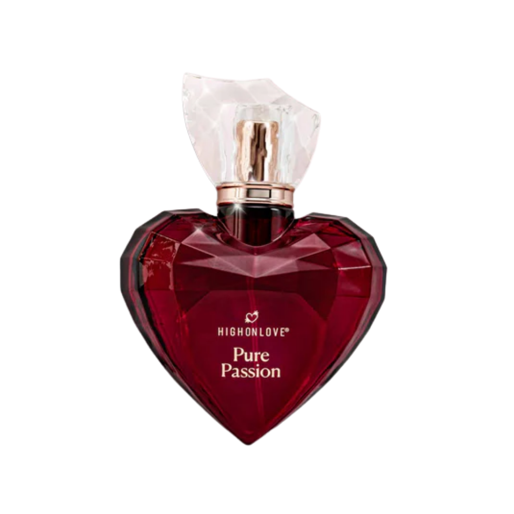 HighOnLove Pure Passion Perfume